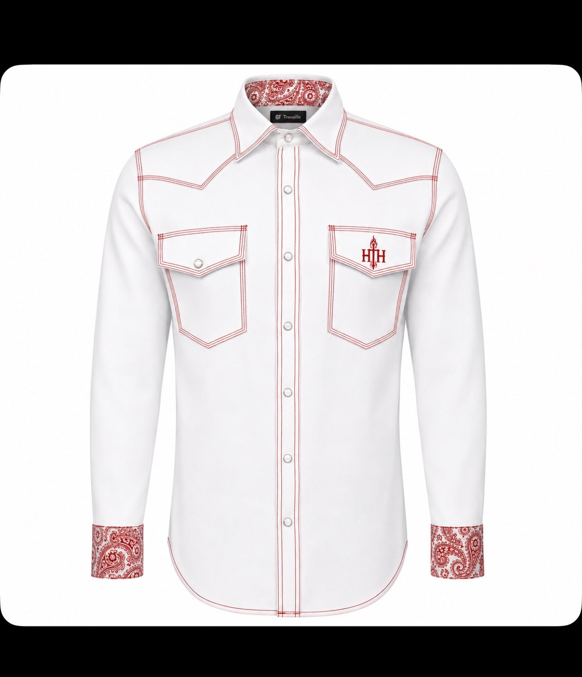 Sand white Bloodshot